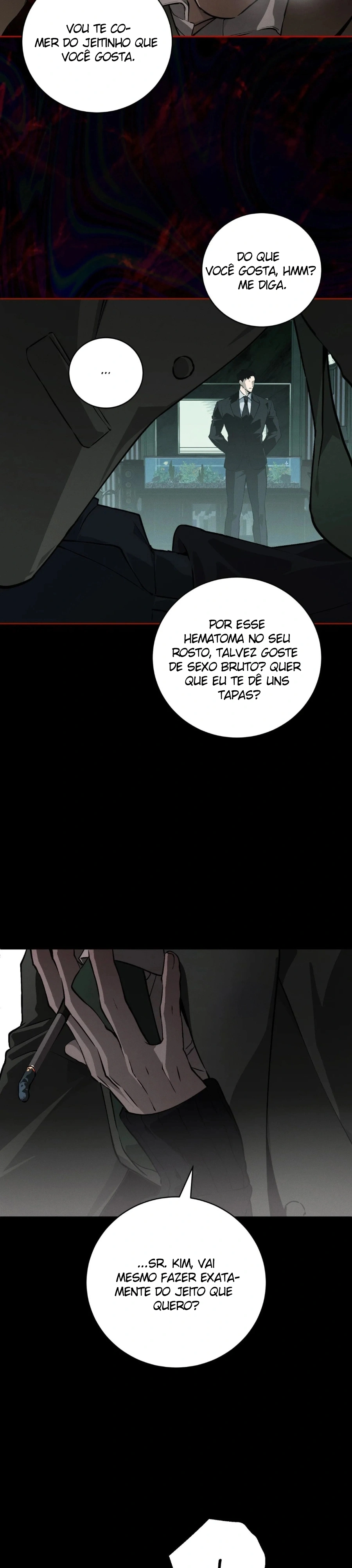 Mesmo na sua morte Capítulo 14 Página 19