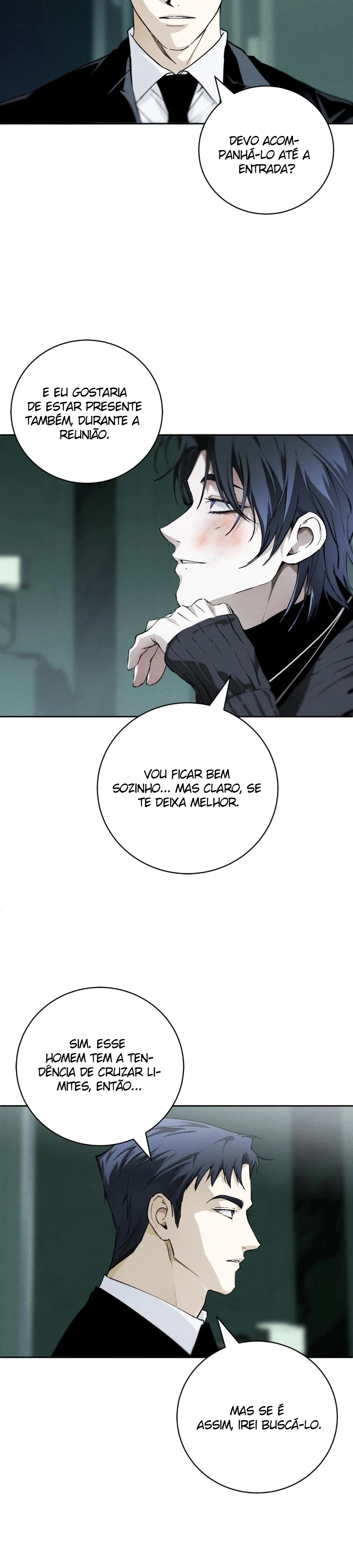 Mesmo na sua morte Capítulo 14 Página 2