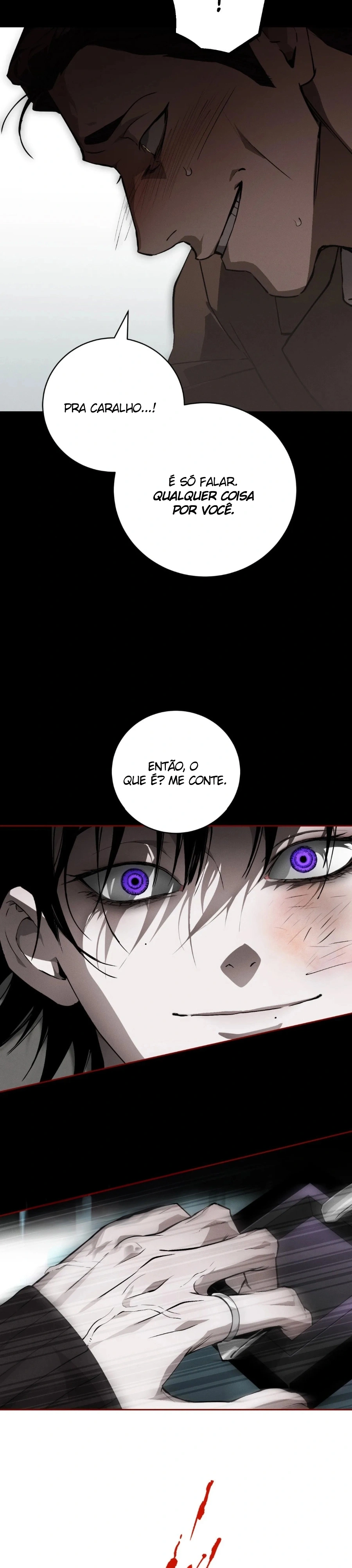 Mesmo na sua morte Capítulo 14 Página 20