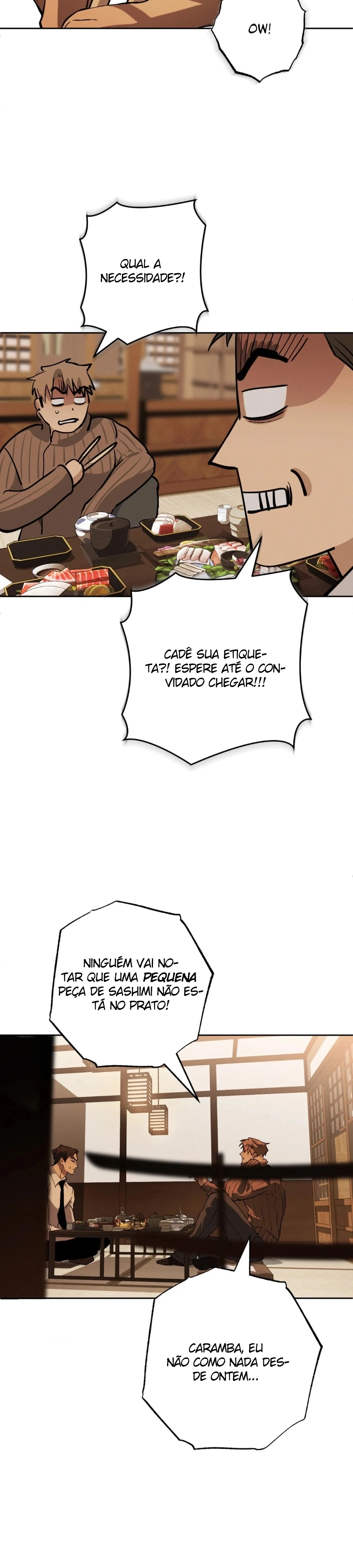 Mesmo na sua morte Capítulo 14 Página 31