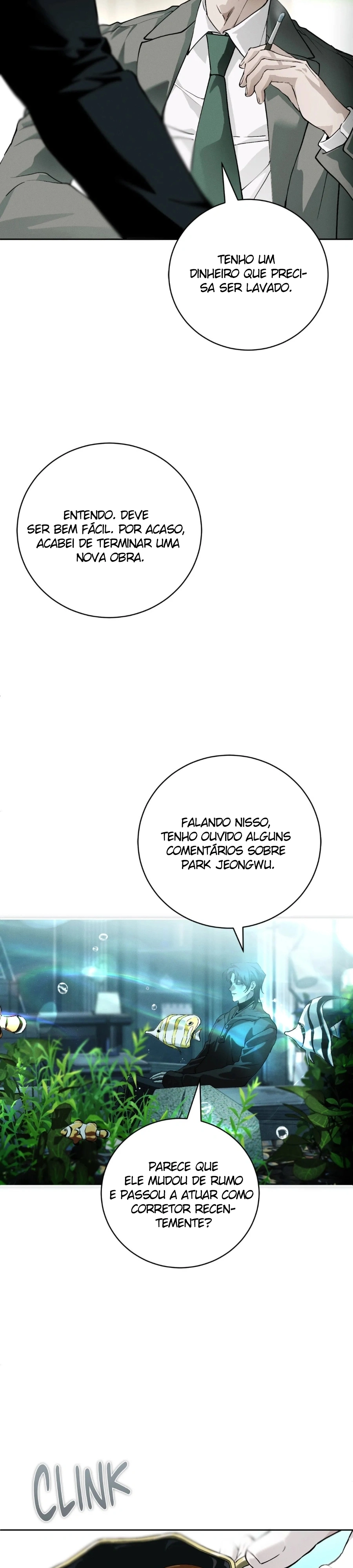 Mesmo na sua morte Capítulo 14 Página 6
