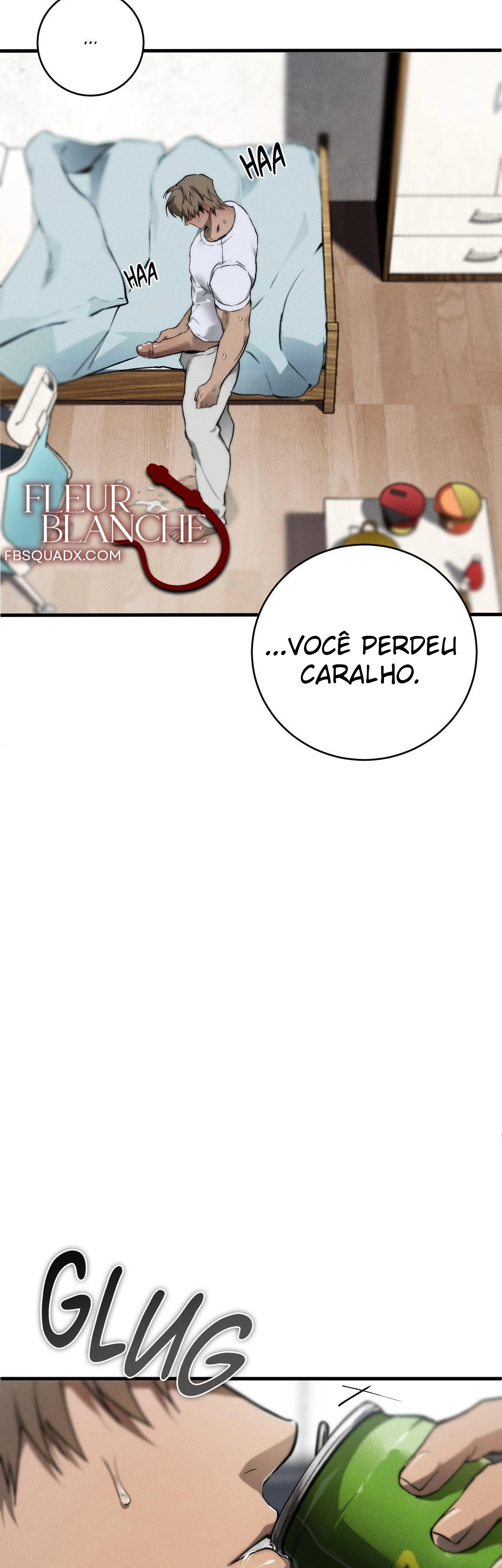 Mesmo na sua morte Capítulo 2 Página 18