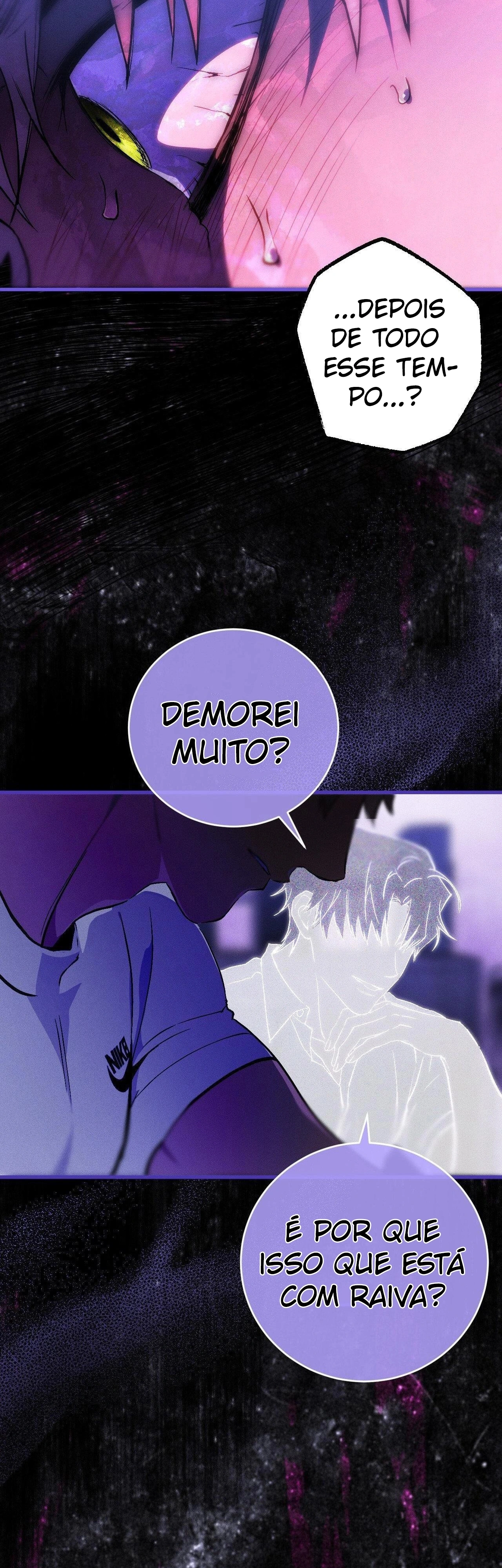 Mesmo na sua morte Capítulo 2 Página 27