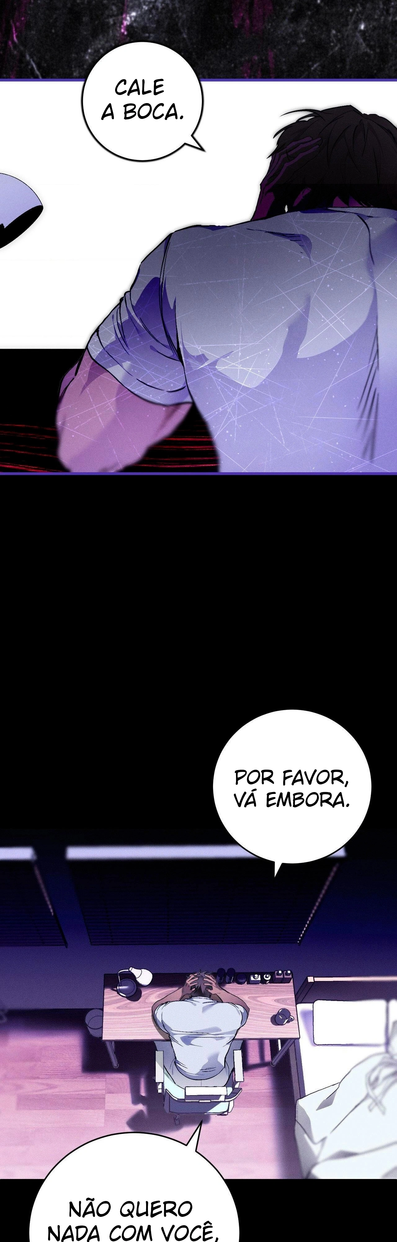 Mesmo na sua morte Capítulo 2 Página 28