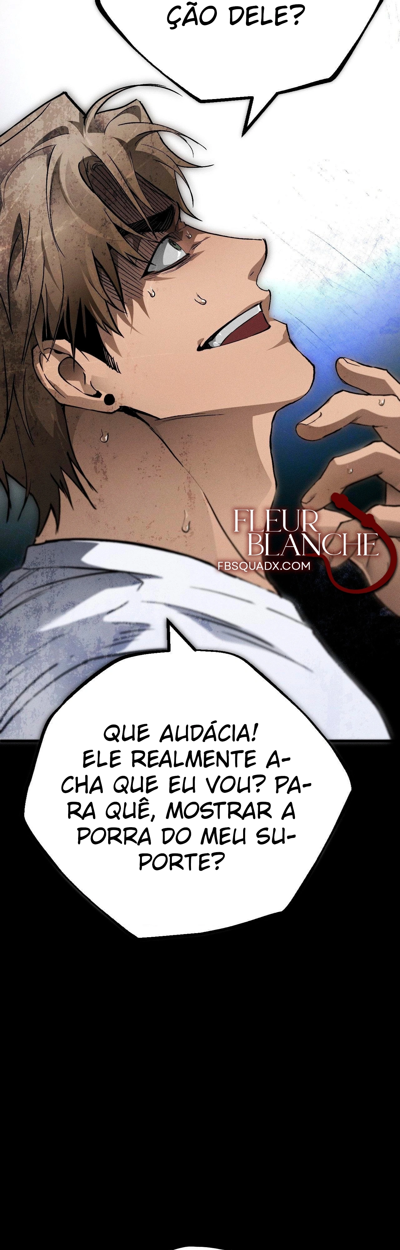 Mesmo na sua morte Capítulo 2 Página 4