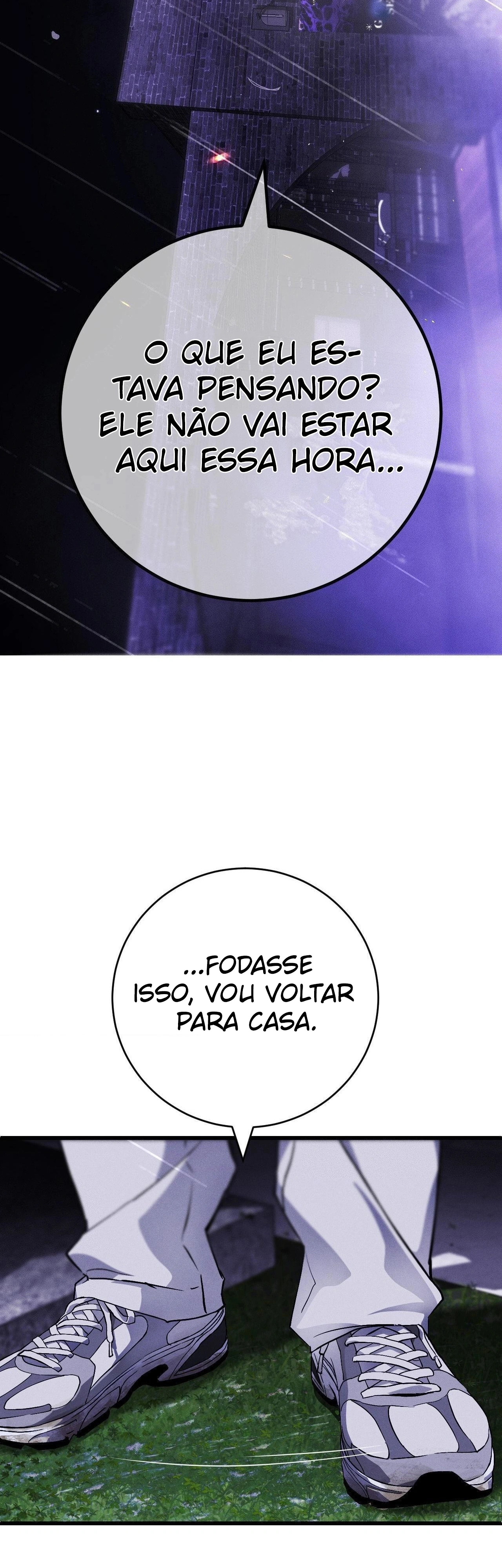 Mesmo na sua morte Capítulo 2 Página 46