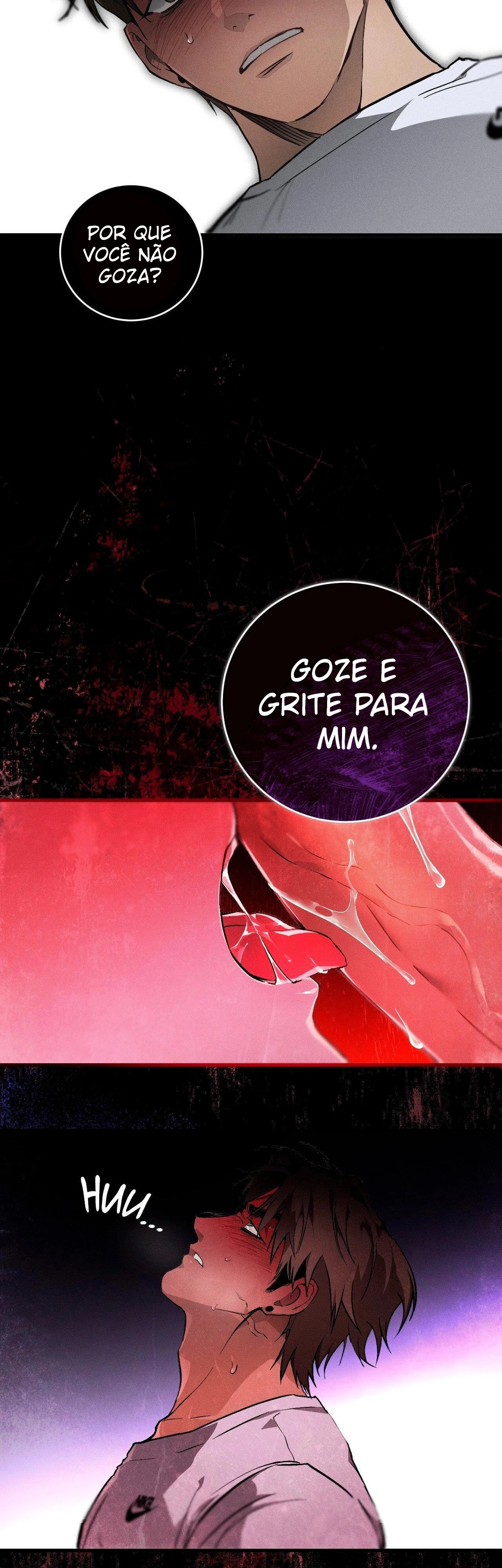 Mesmo na sua morte Capítulo 2 Página 9