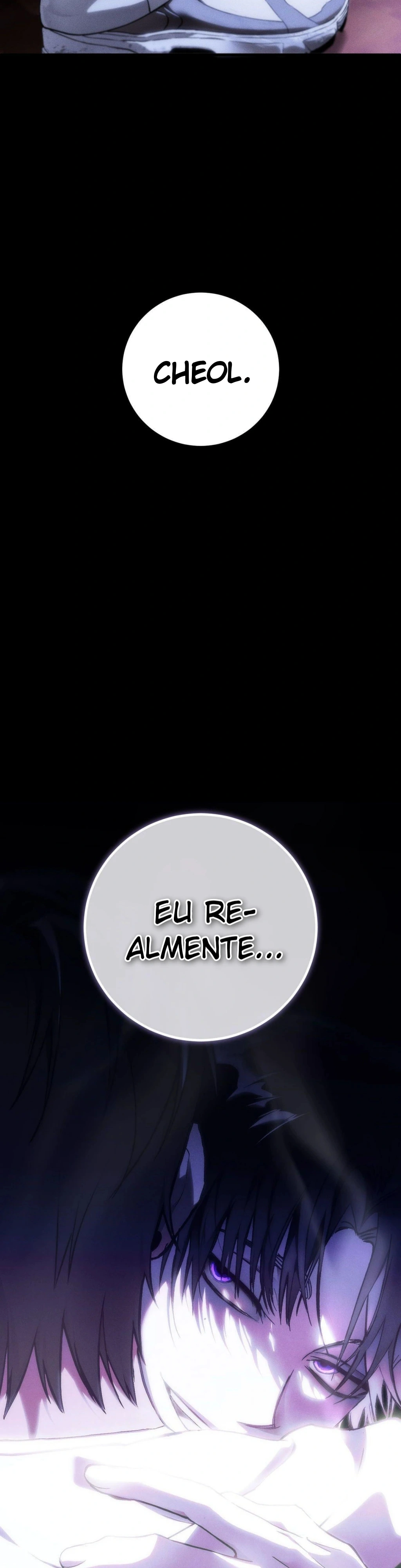 Mesmo na sua morte Capítulo 3 Página 10
