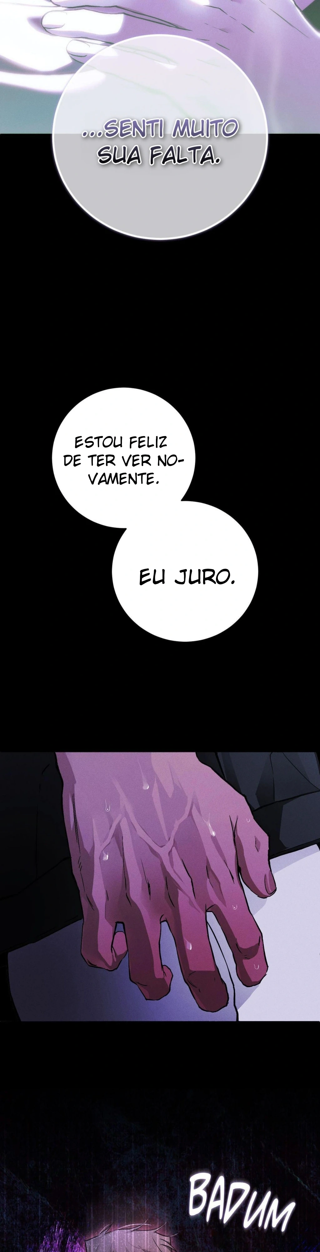 Mesmo na sua morte Capítulo 3 Página 11