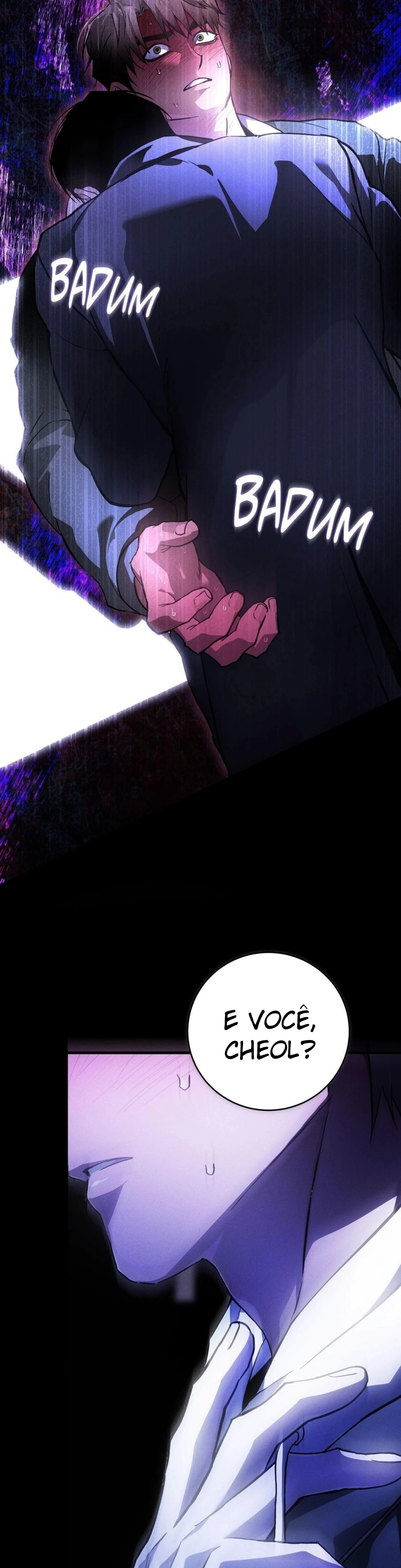 Mesmo na sua morte Capítulo 3 Página 12