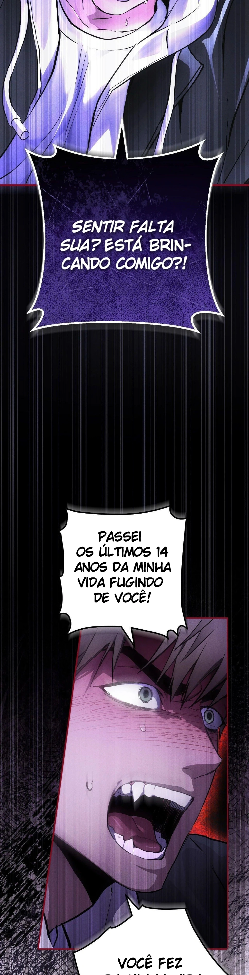 Mesmo na sua morte Capítulo 3 Página 16
