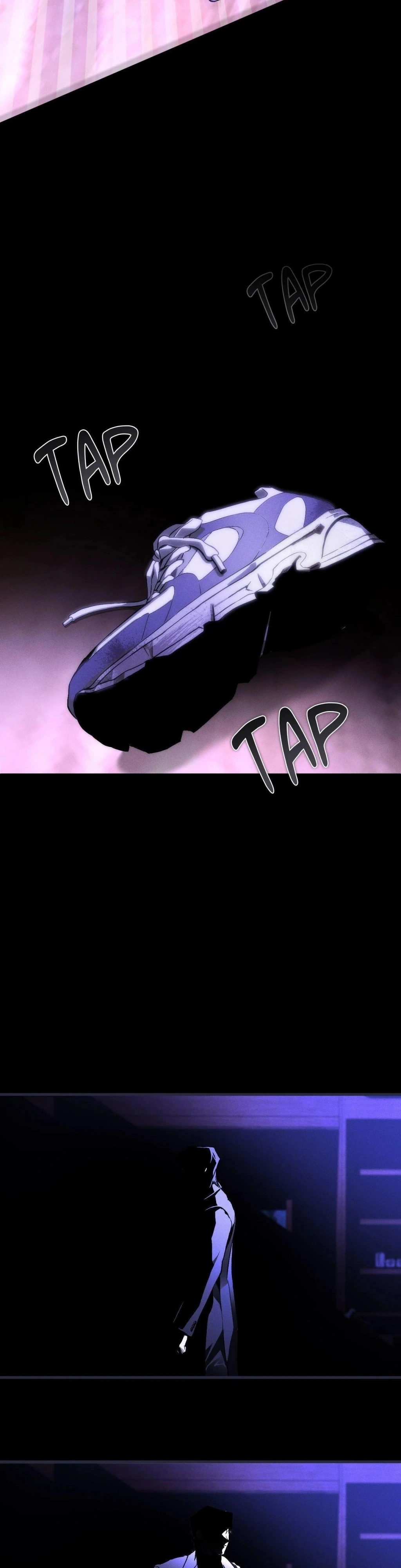 Mesmo na sua morte Capítulo 3 Página 24