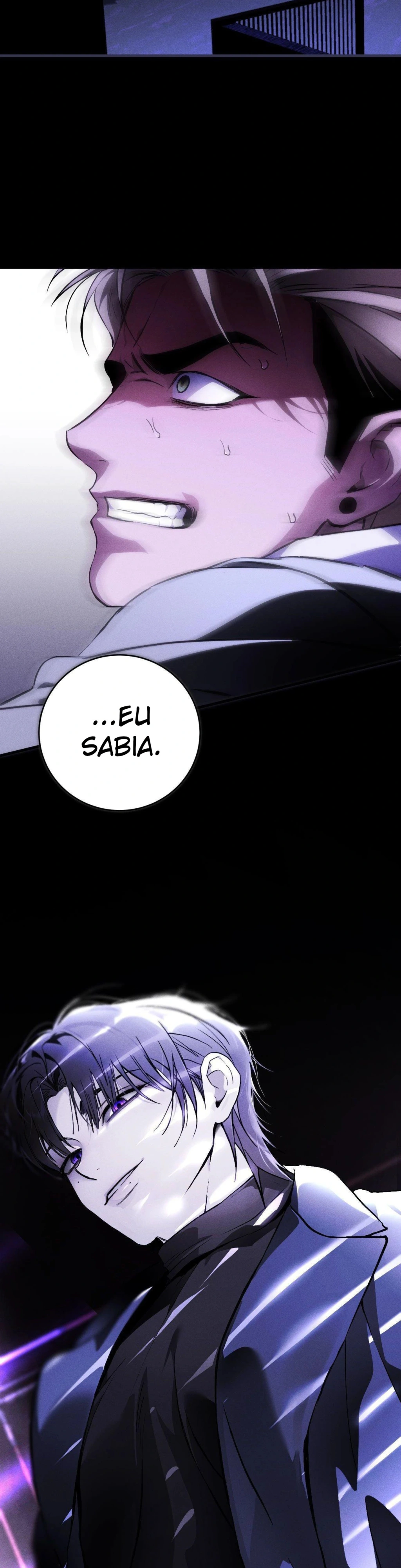 Mesmo na sua morte Capítulo 3 Página 26