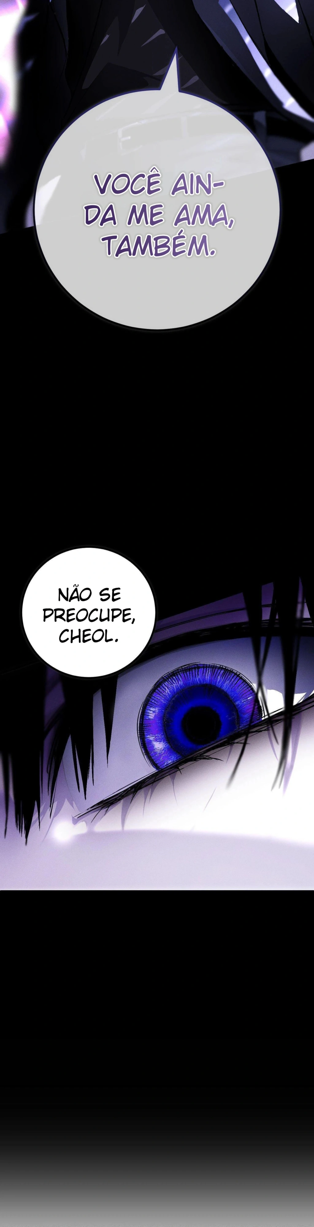 Mesmo na sua morte Capítulo 3 Página 27