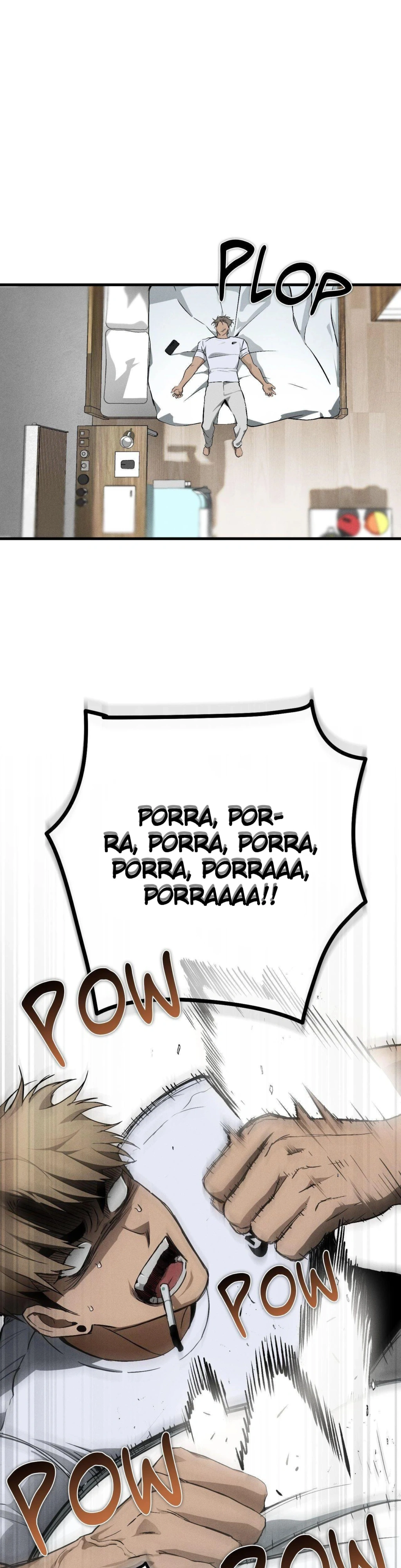 Mesmo na sua morte Capítulo 3 Página 33