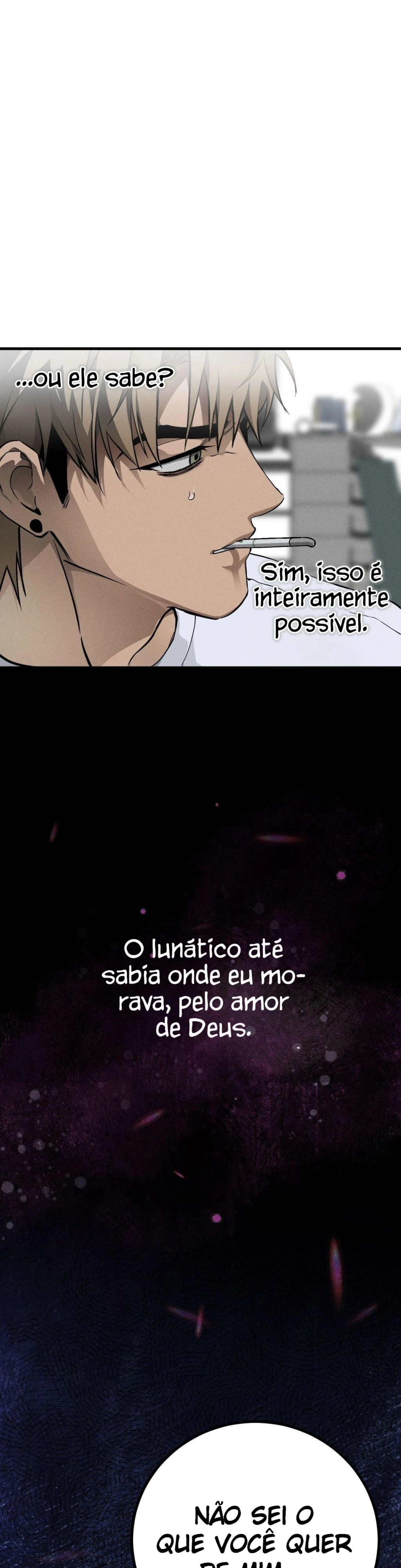 Mesmo na sua morte Capítulo 3 Página 36