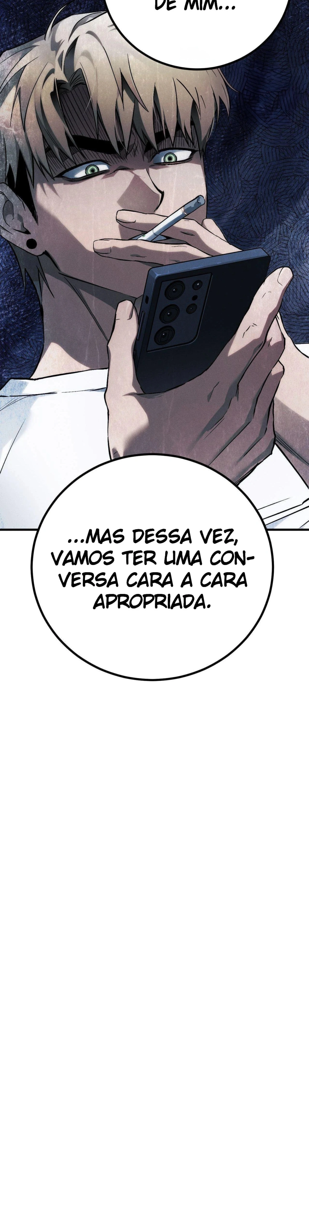 Mesmo na sua morte Capítulo 3 Página 37