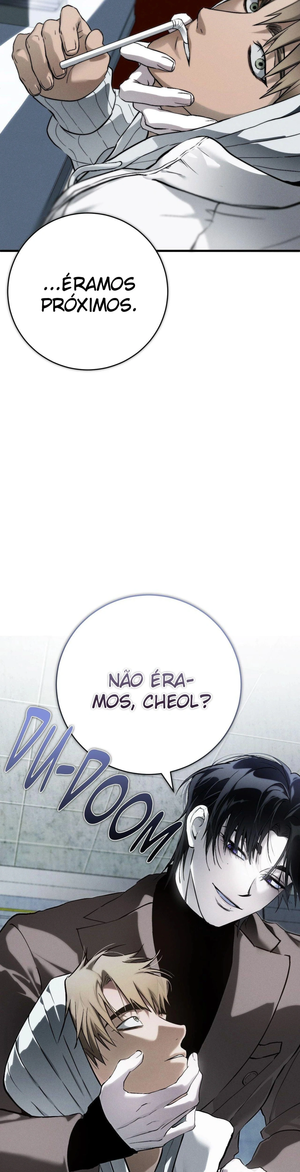 Mesmo na sua morte Capítulo 3 Página 46
