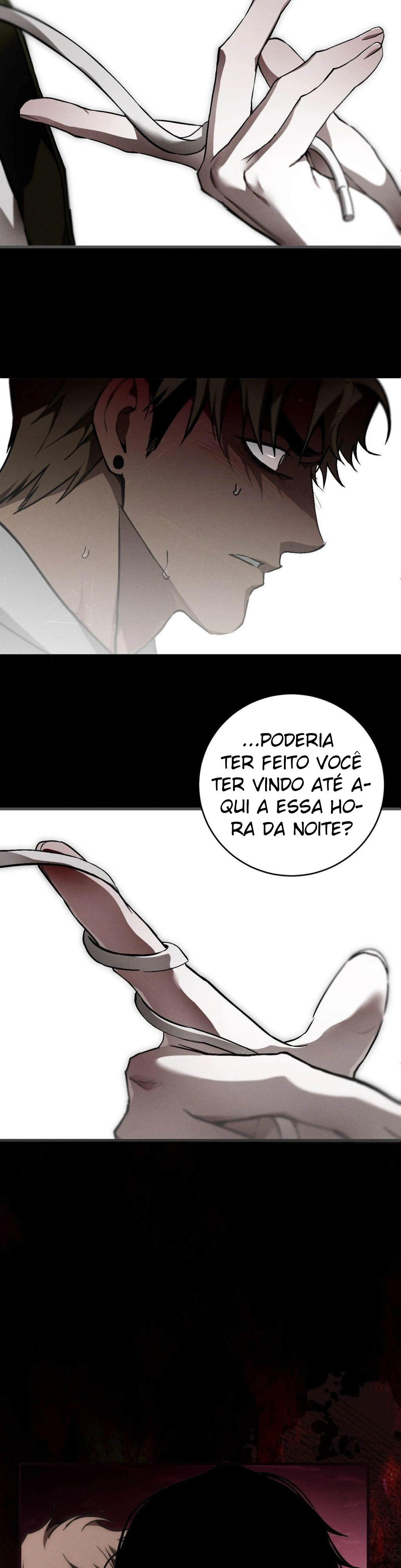 Mesmo na sua morte Capítulo 3 Página 6