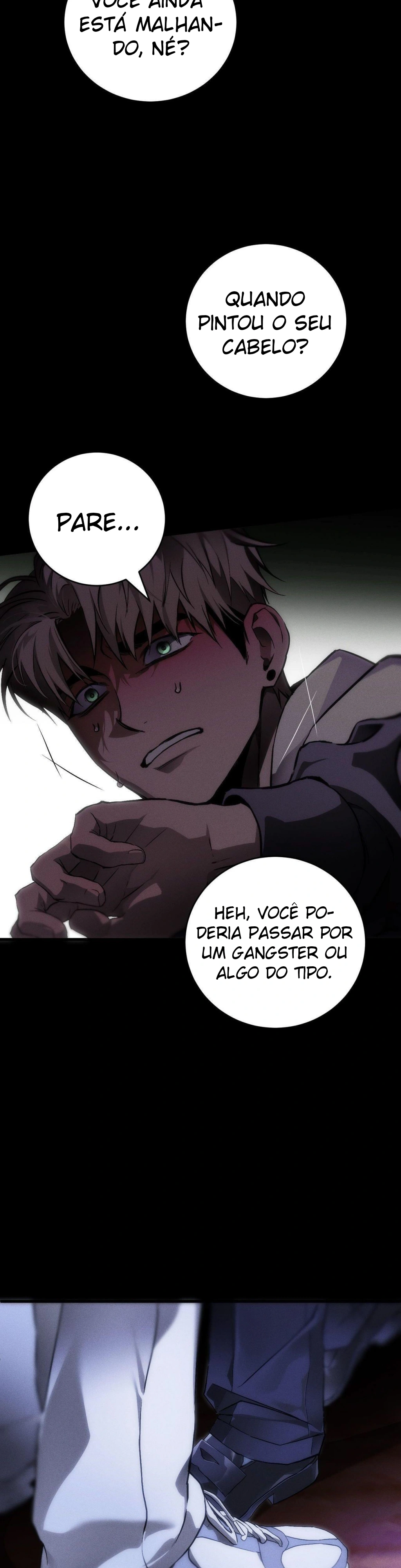 Mesmo na sua morte Capítulo 3 Página 9
