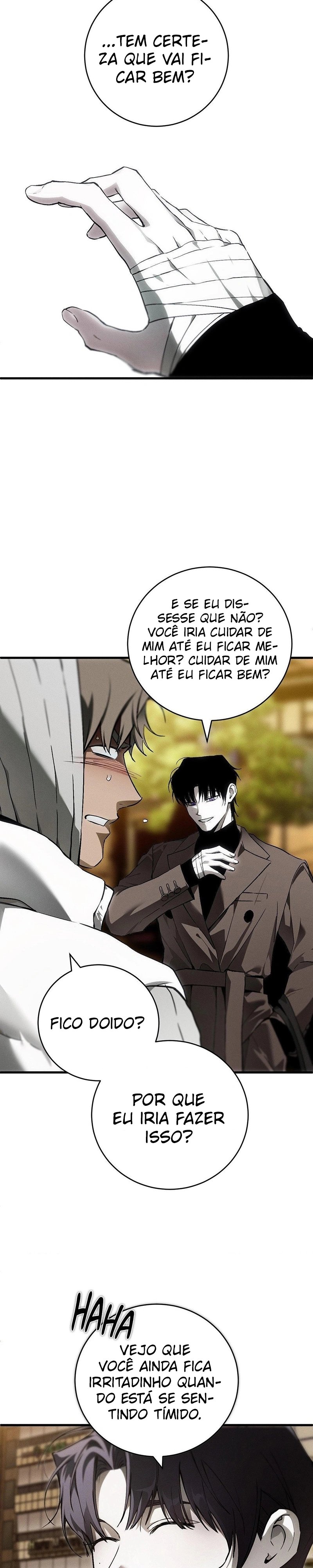 Mesmo na sua morte Capítulo 4 Página 11