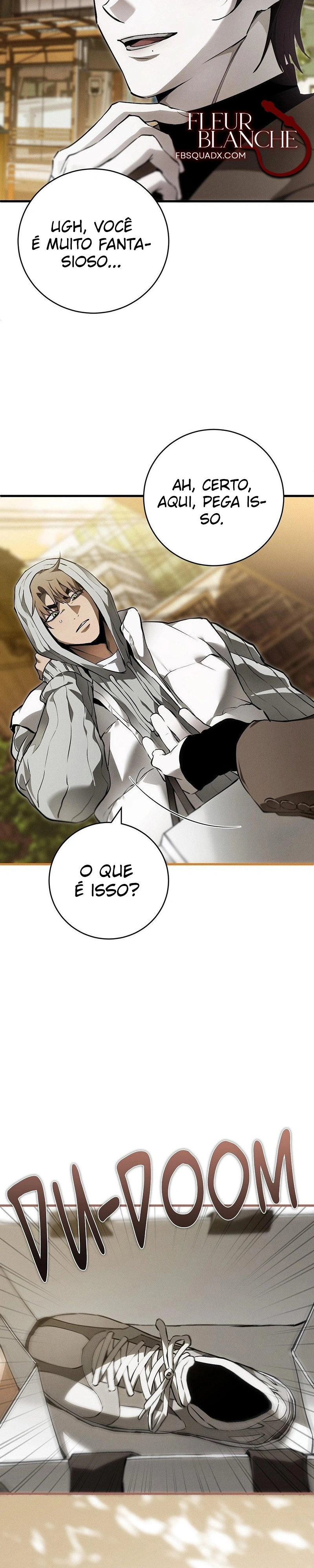 Mesmo na sua morte Capítulo 4 Página 12