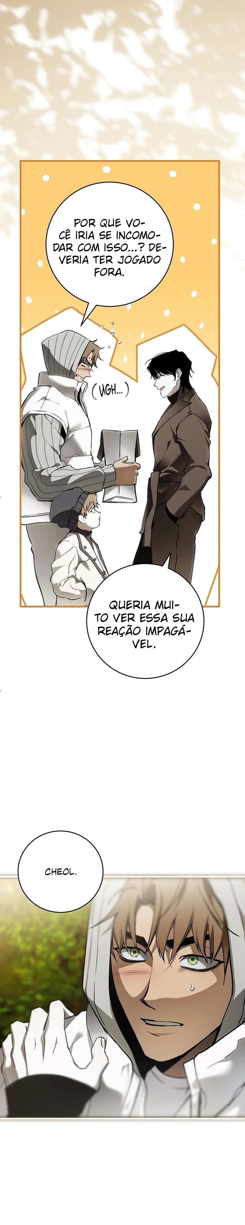 Mesmo na sua morte Capítulo 4 Página 13