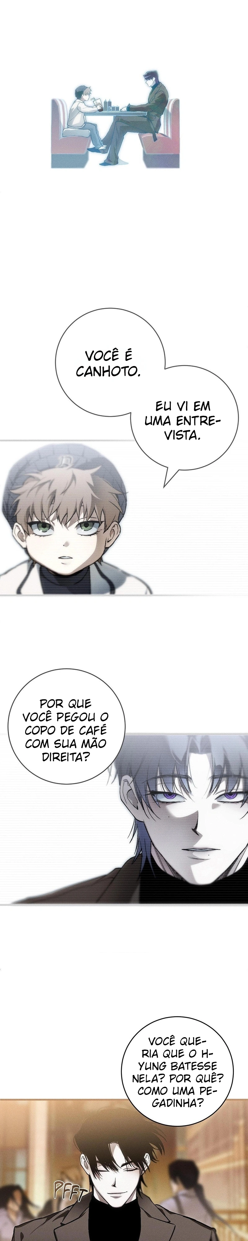 Mesmo na sua morte Capítulo 4 Página 21