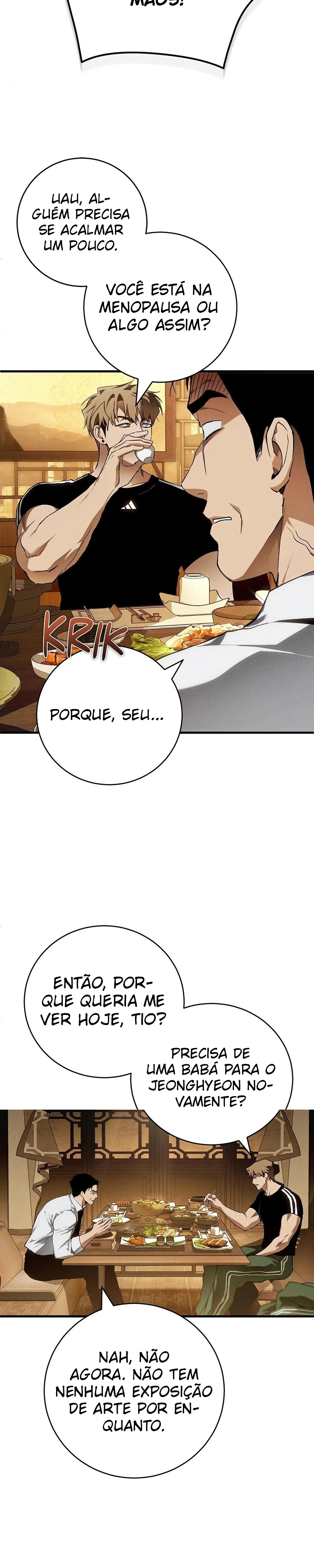Mesmo na sua morte Capítulo 4 Página 24