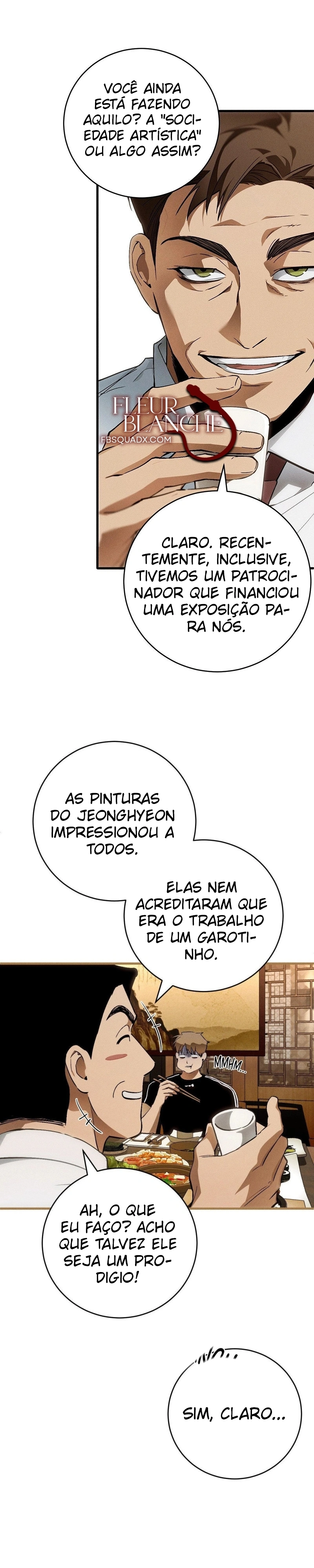 Mesmo na sua morte Capítulo 4 Página 25