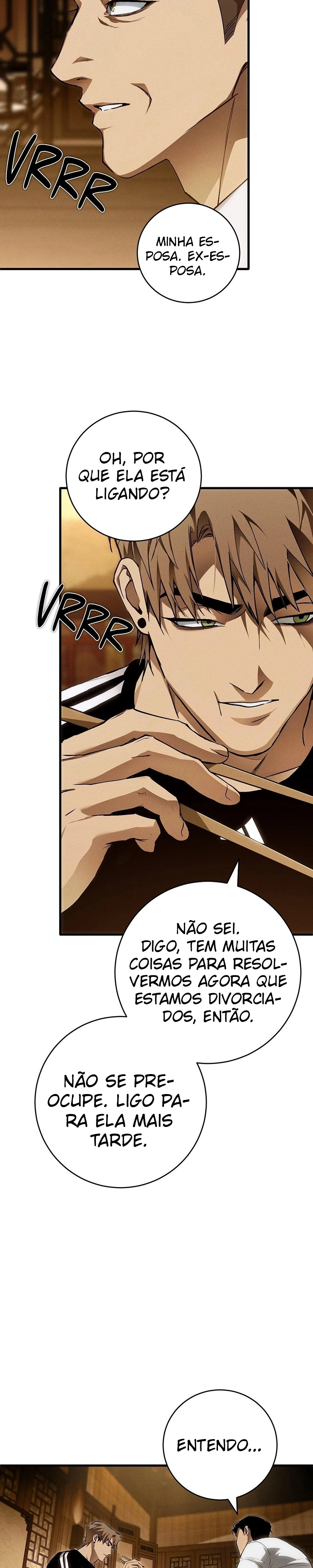 Mesmo na sua morte Capítulo 4 Página 27