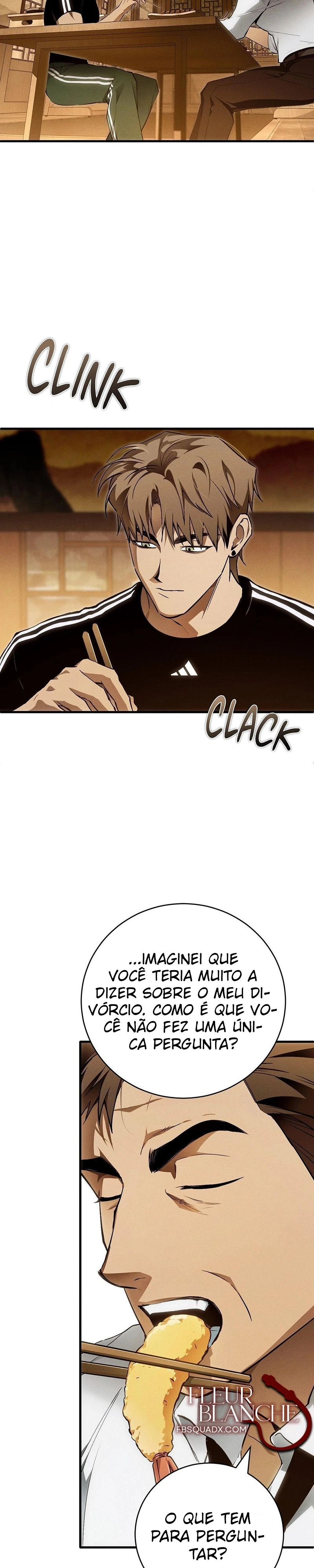 Mesmo na sua morte Capítulo 4 Página 28