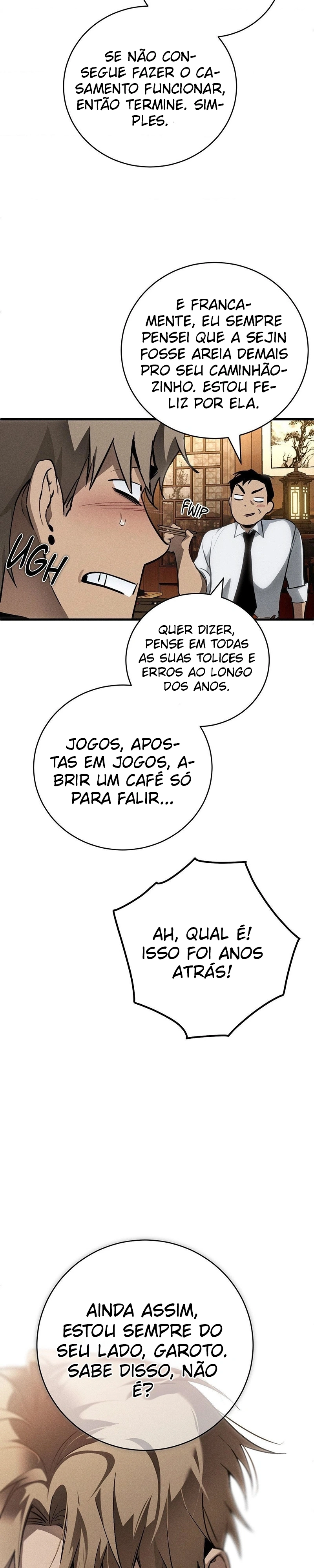Mesmo na sua morte Capítulo 4 Página 29