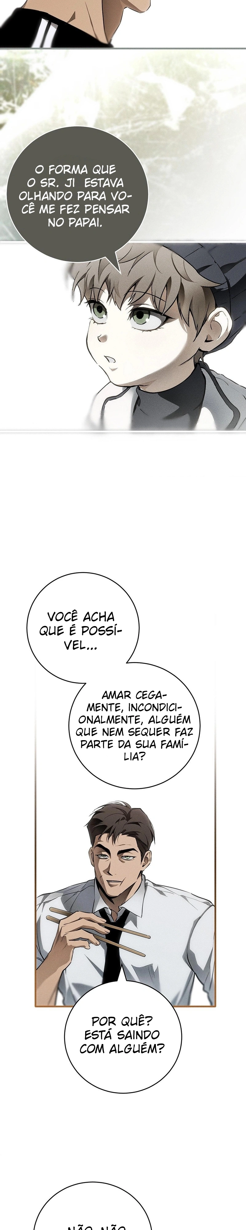Mesmo na sua morte Capítulo 4 Página 31