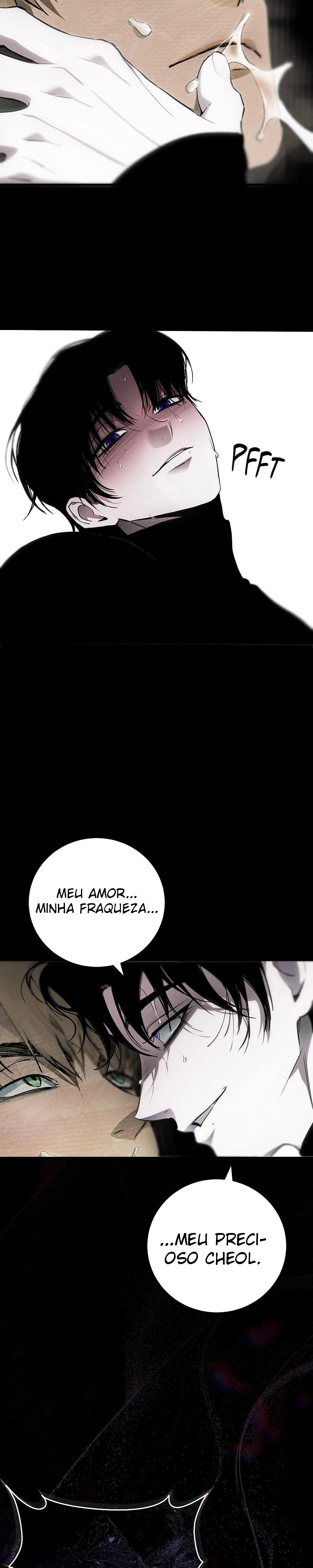 Mesmo na sua morte Capítulo 4 Página 35