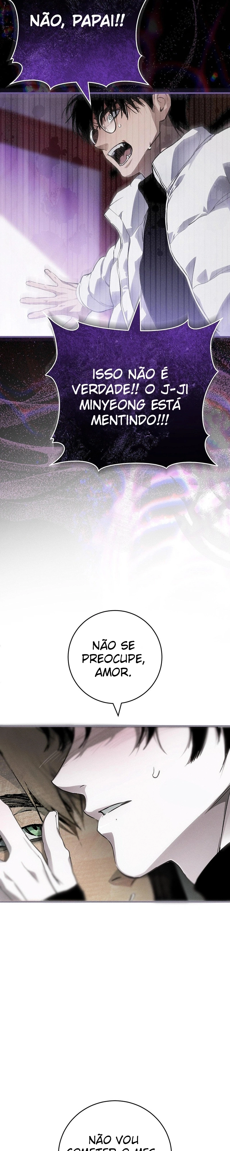 Mesmo na sua morte Capítulo 4 Página 36