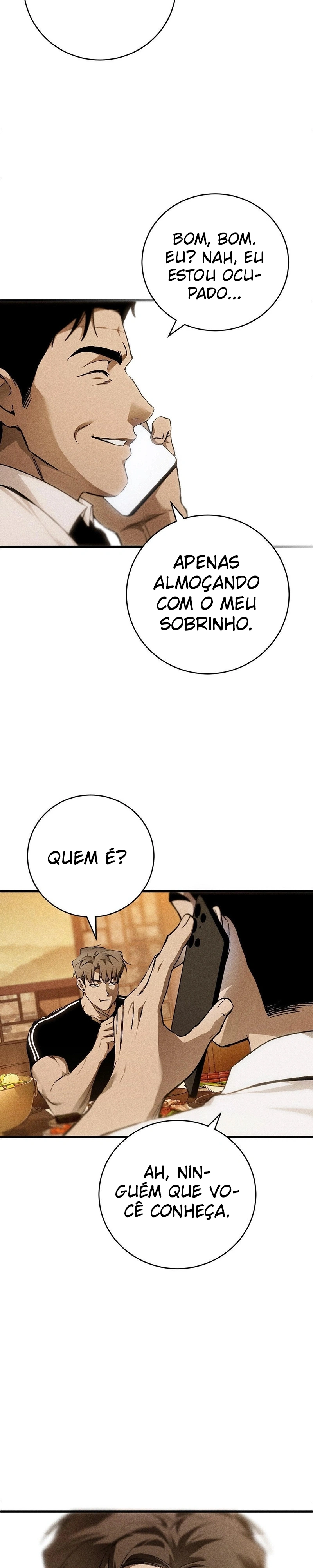 Mesmo na sua morte Capítulo 4 Página 39