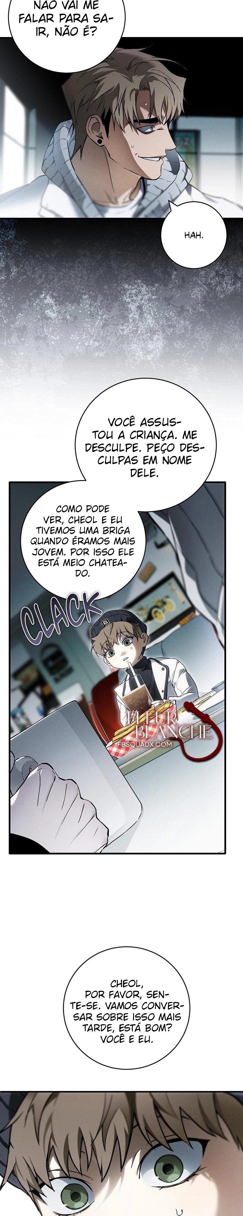 Mesmo na sua morte Capítulo 4 Página 4