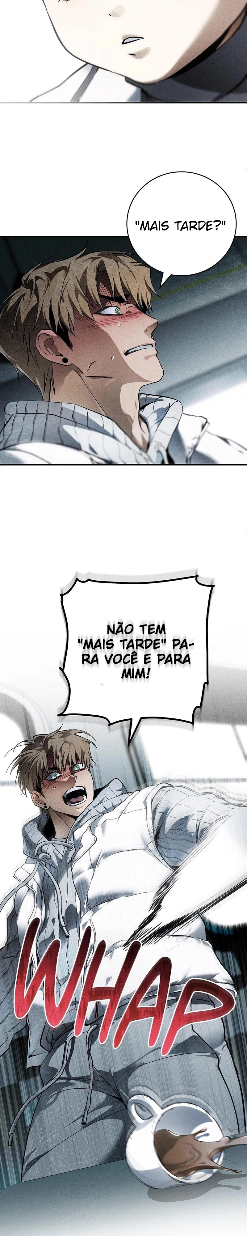 Mesmo na sua morte Capítulo 4 Página 5