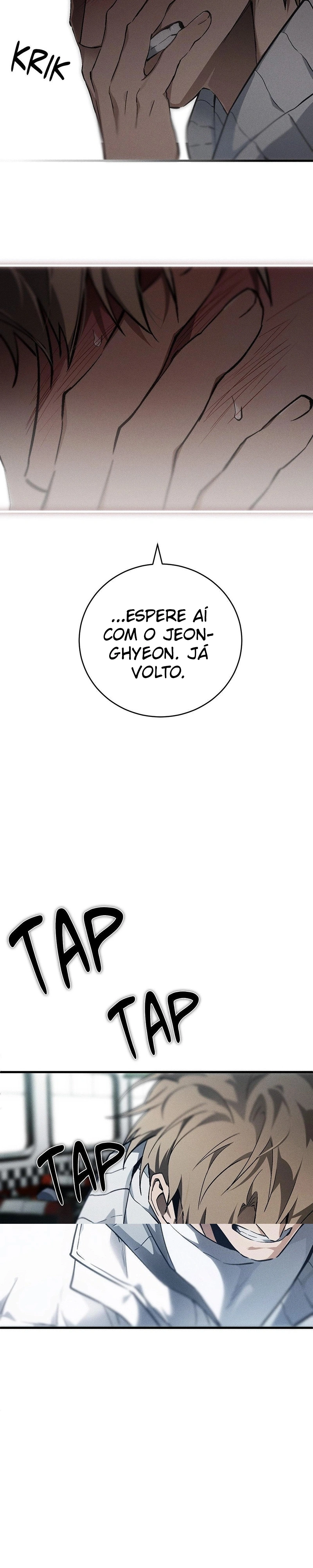 Mesmo na sua morte Capítulo 4 Página 8