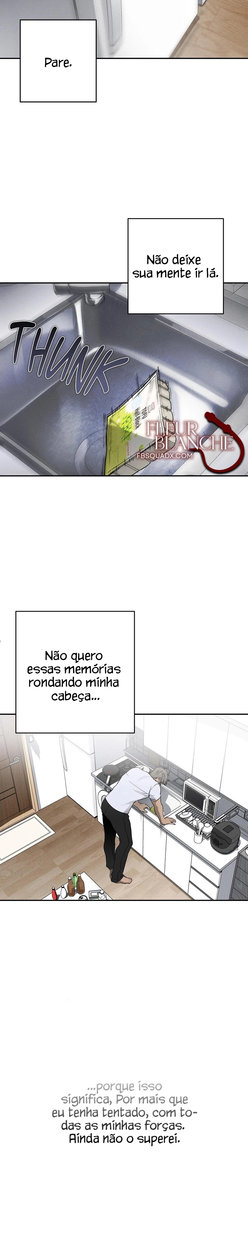 Mesmo na sua morte Capítulo 5 Página 12