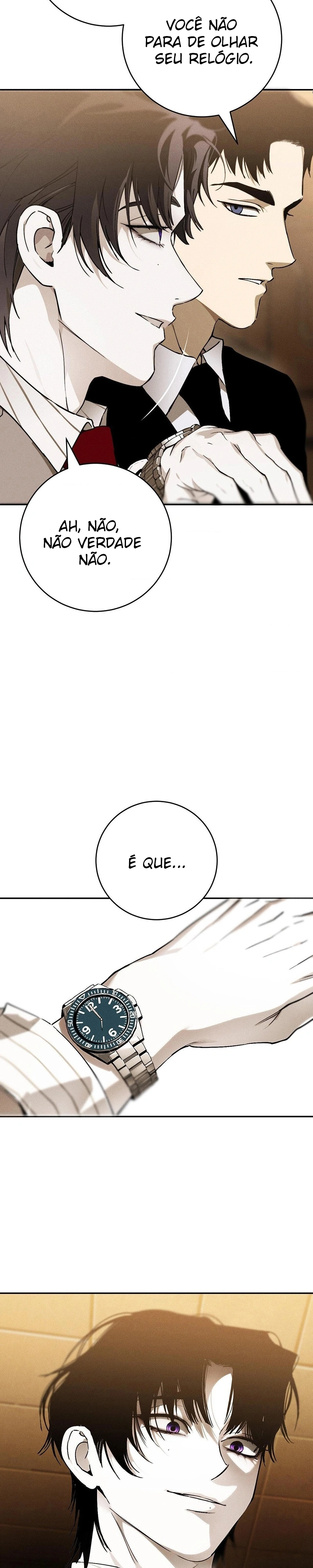 Mesmo na sua morte Capítulo 5 Página 14