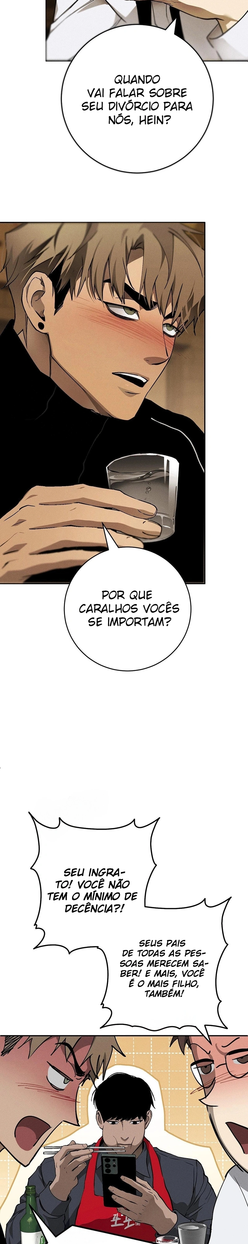 Mesmo na sua morte Capítulo 5 Página 16