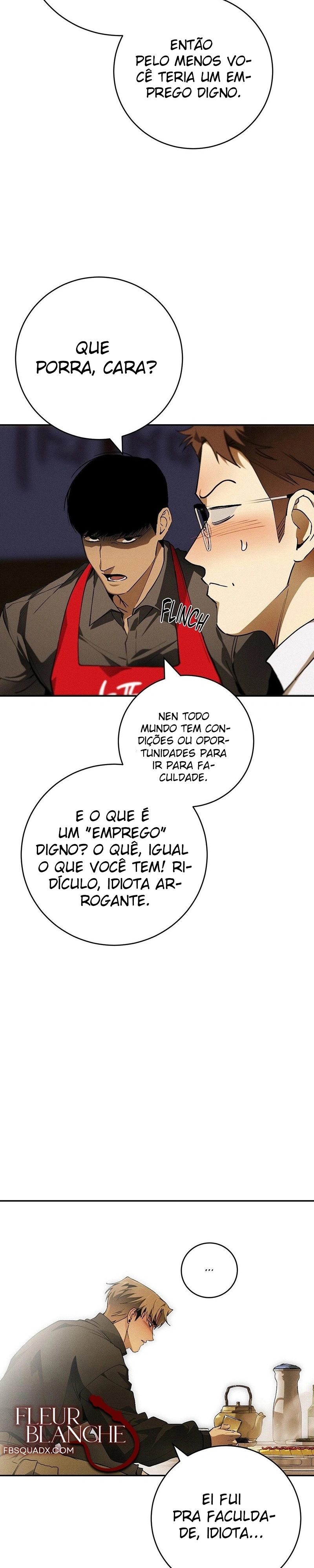 Mesmo na sua morte Capítulo 5 Página 18