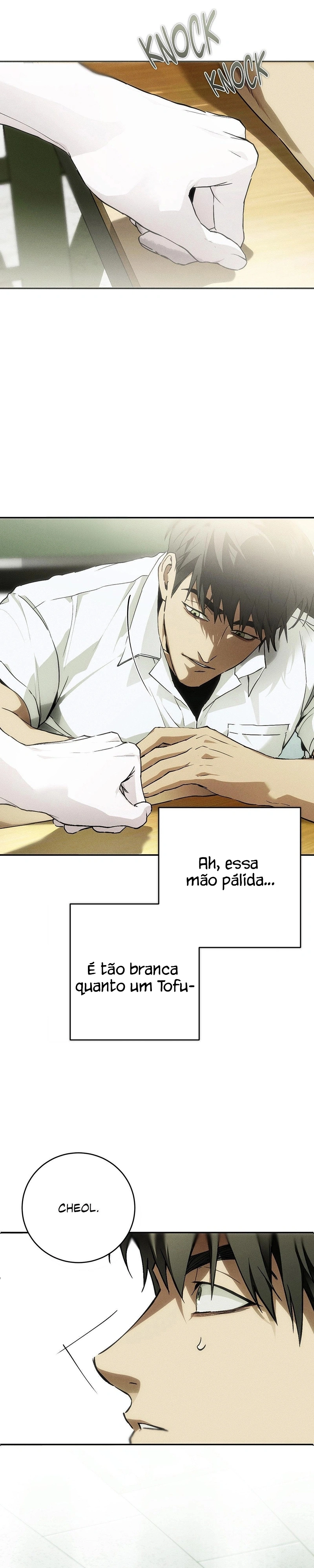 Mesmo na sua morte Capítulo 5 Página 2