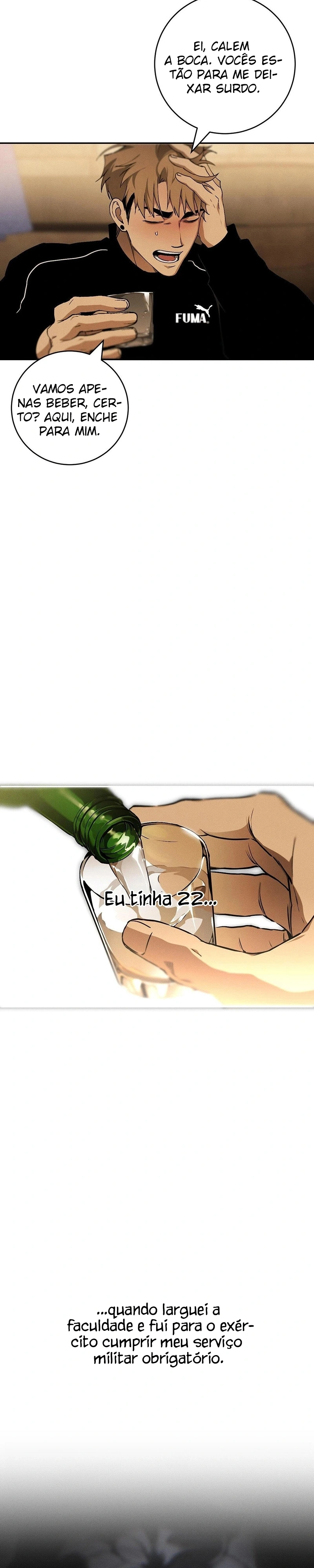Mesmo na sua morte Capítulo 5 Página 20