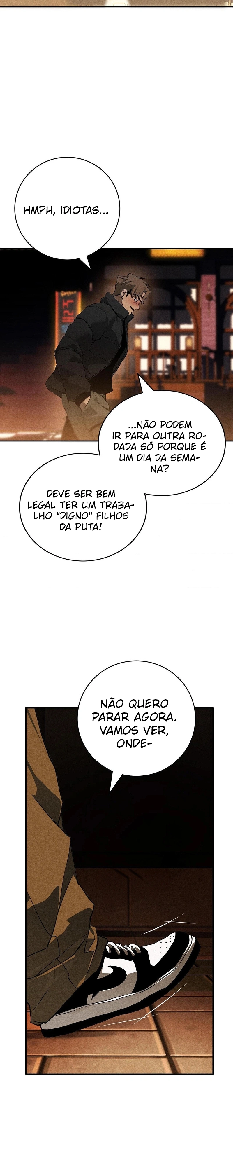 Mesmo na sua morte Capítulo 5 Página 22