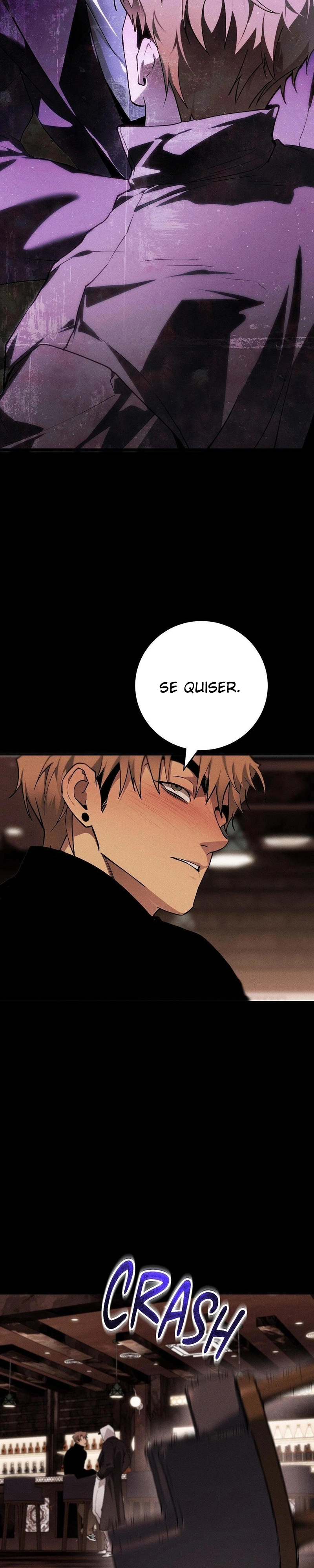 Mesmo na sua morte Capítulo 5 Página 26