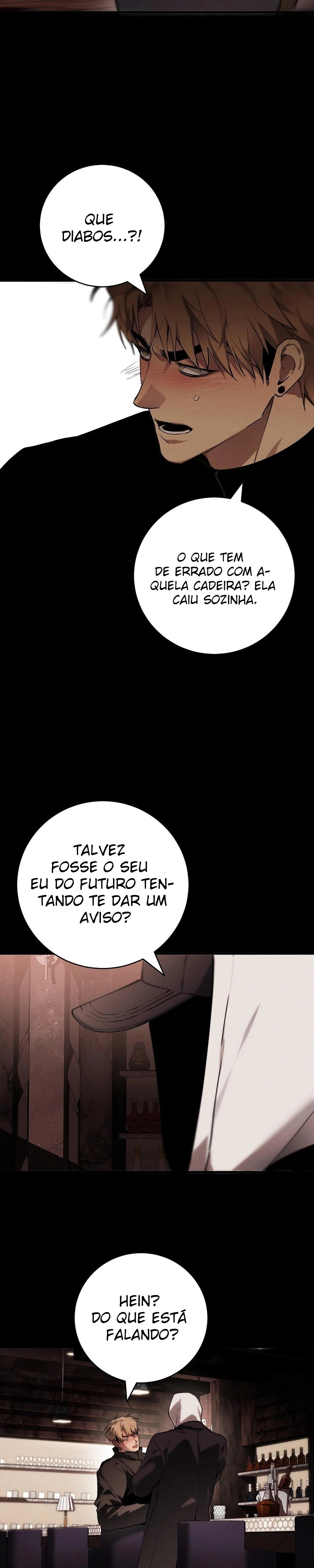 Mesmo na sua morte Capítulo 5 Página 27