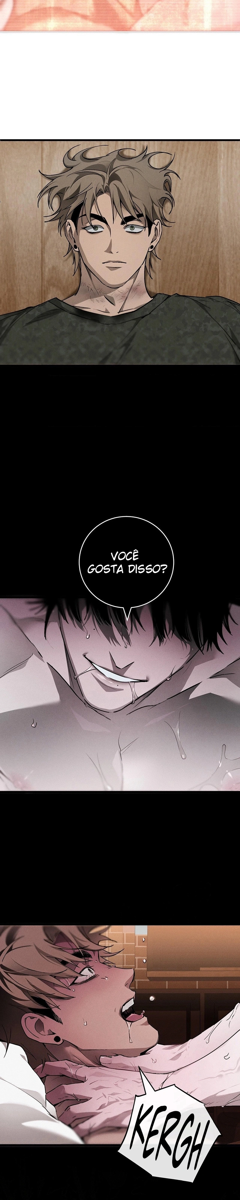 Mesmo na sua morte Capítulo 5 Página 32